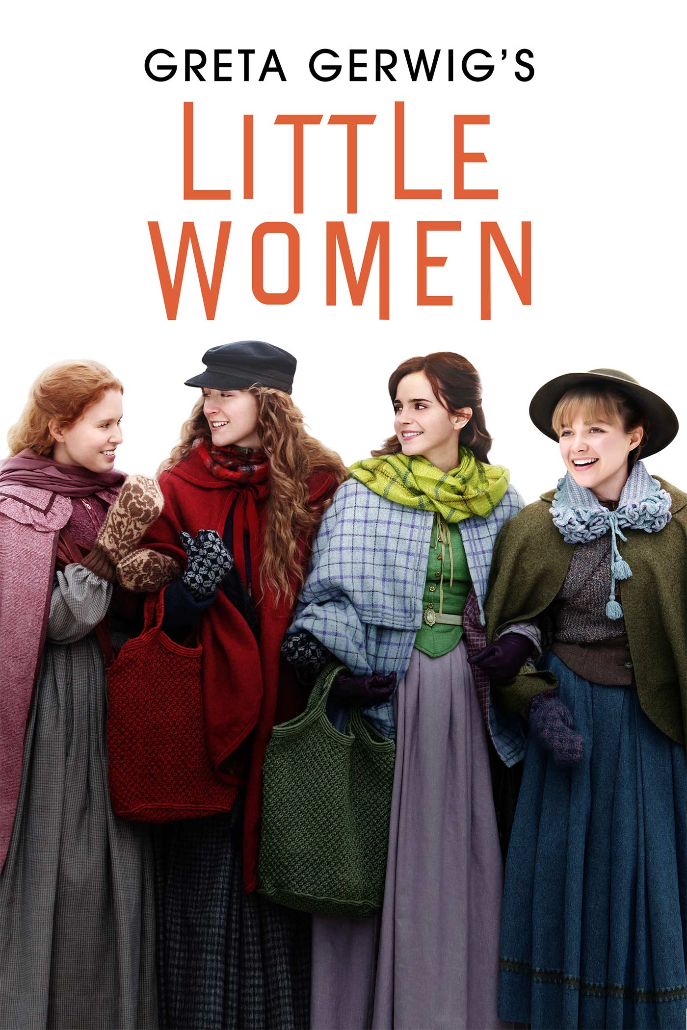 Little Women KeyArt 